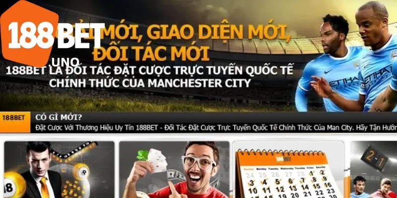 Kèo chấp nửa trái 188BET: Cách chơi kèo hiệu quả bạn nên biết 5 Anh em nên đăng ký tài khoản tại 188BET để tham gia chơi cá cược