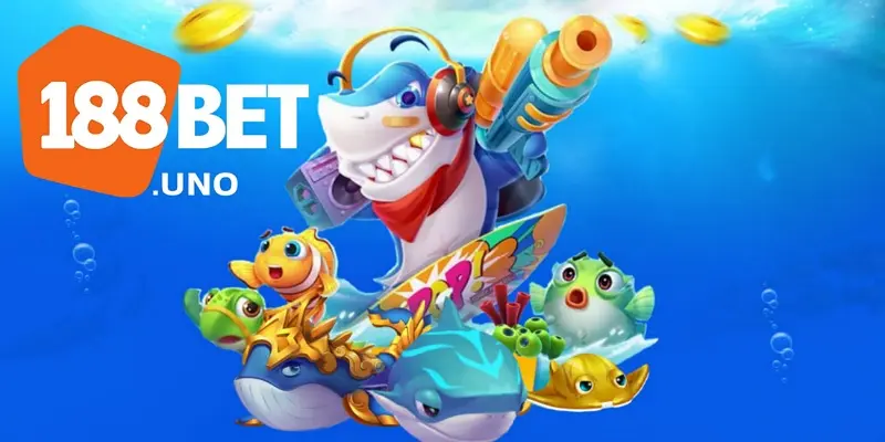 Bắn cá 188BET: Cùng bạn khám phá đại dương 3 Bí quyết chơi bắn cá tại 188BET giành thắng lớn