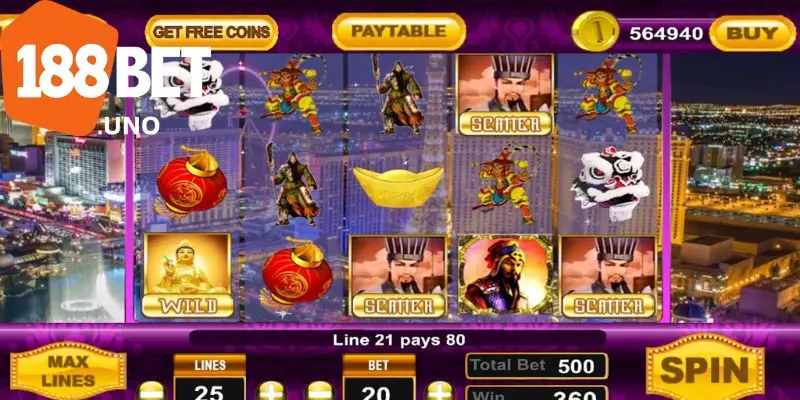 Nổ hũ Mega Jackpot: Cách chơi và mẹo chơi hiệu quả nhất 3 Cách chơi game Mega Jackpot tại nhà cái 188BET.