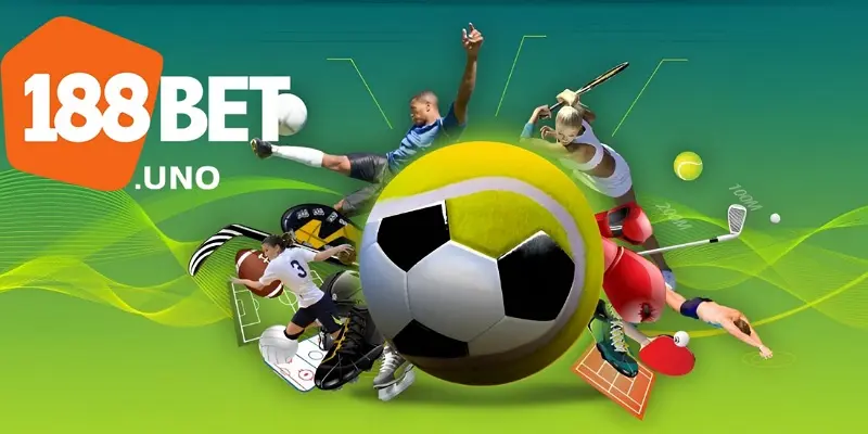 Thể thao 188BET: Tỷ lệ cược đa dạng, hấp dẫn nhất 3 Cách thức chơi thể thao tại 188BET đơn giản