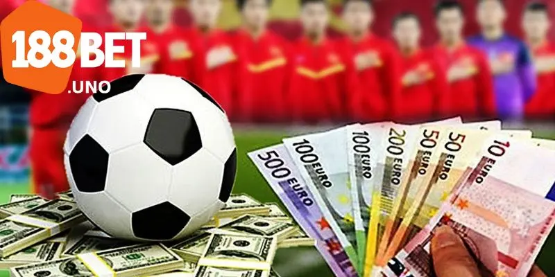 Tỷ lệ cá độ bóng đá 188BET: Hướng dẫn chi tiết, dễ hiểu nhất 3 Cách xem tỷ lệ cá cược bóng đá tại nhà cái 188BET