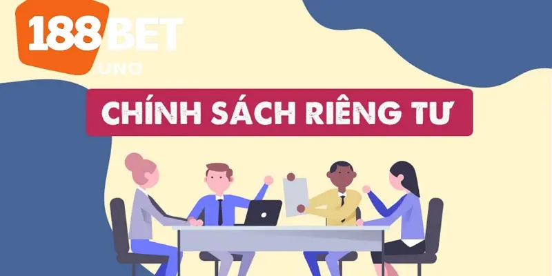Quyền riêng tư 188BET: Đảm bảo quyền lợi cho người chơi 2 Chính sách quyền riêng tư được đưa ra để bảo vệ quyền lợi người chơi.
