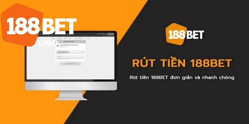 Rút tiền 188BET: Giao dịch an toàn với thao tác đơn giản 1 Đầu tiên người chơi cần phải đăng nhập vào tài khoản để thực hiện rút tiền