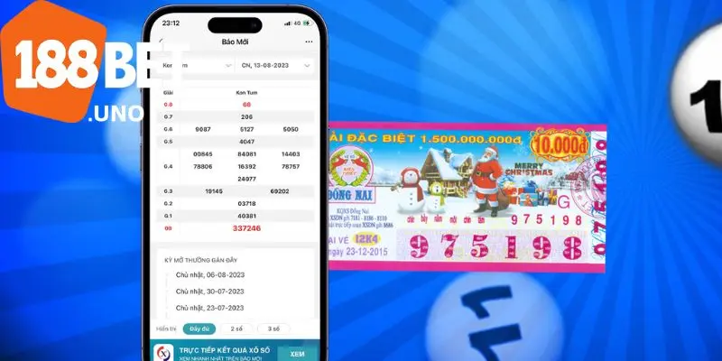 Xổ số kiến thiết 188BET: Cơ hội trúng thưởng cực cao 4 Đây là những kinh nghiệm chơi xổ số hiệu quả do chuyên gia 188BET chia sẻ.