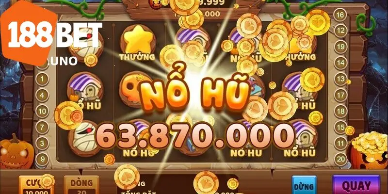Mẹo chơi nổ hũ 188BET giúp bạn có thể thu tiền tỷ về tay 3 Đây là những mẹo chơi hiệu quả được nhiều người áp dụng.
