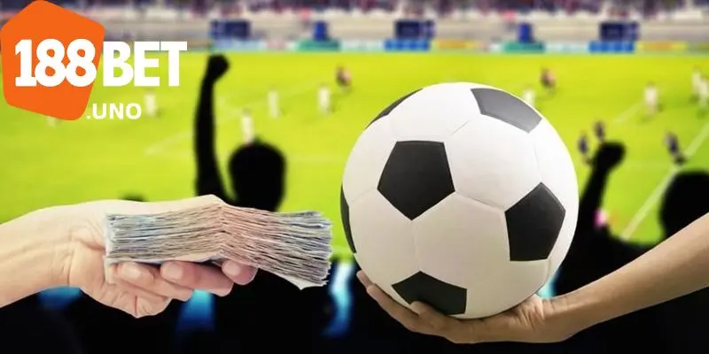 Tỷ lệ cá độ bóng đá 188BET: Hướng dẫn chi tiết, dễ hiểu nhất 4 Đây là những tỷ lệ kèo bóng đá được đặt cược thường xuyên