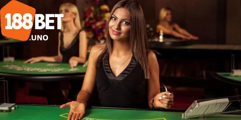 Dealer là gì? Vai trò của Dealer 188BET? 3 Dealer có vai trò quan trọng trong các ván bài tại casino