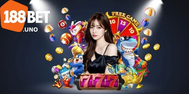 Nhà Cái 188BET - Giải Trí 2025 Đẳng Cấp Và Trải Nghiệm Tuyệt Vời 1 Giới thiệu chung về nền tảng giải trí đổi thưởng 188BET