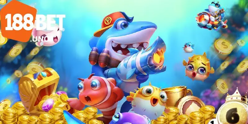 Kinh nghiệm chơi bắn cá 188BET: 5 kinh nghiệm cực hay 4 Khi chơi game bắn cá người chơi cần phải tập trung cao khi chơi game