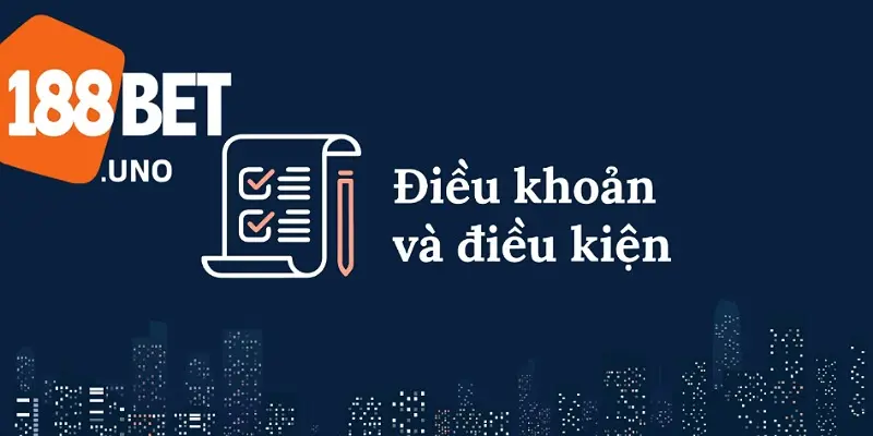 Điều kiện và điều khoản 188BET: Thông tin quan trọng cần nắm 3 Khi chơi game không được dùng những công cụ, phần mềm vi phạm
