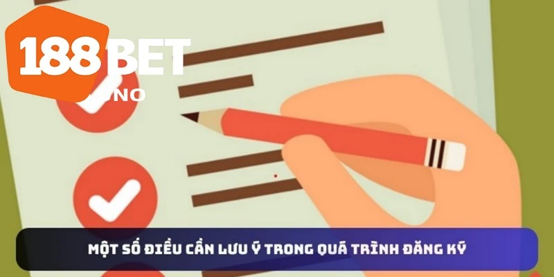Đăng ký 188BET: Đơn giản chỉ với 3 bước cơ bản 3 Khi đăng ký tài khoản bạn cần phải chọn link đăng nhập chính xác