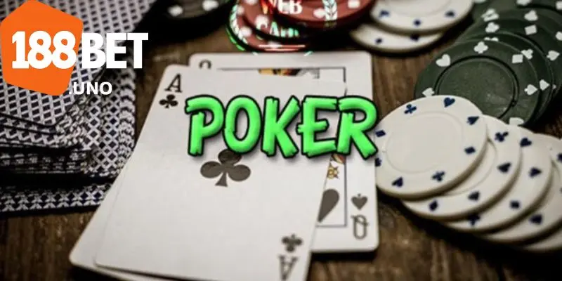 Poker 188BET: Cách chơi và những mẹo chơi game hiệu quả 2 Khi tham gia chơi game người chơi cần phải nắm được luật chơi