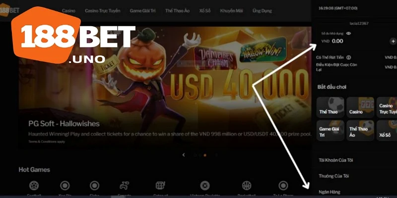 Nạp tiền 188BET: Các phương thức thực hiện và lưu ý cần nắm 4 Nạp tiền tại 188BET người chơi sẽ không mất bất cứ chi phí nào.