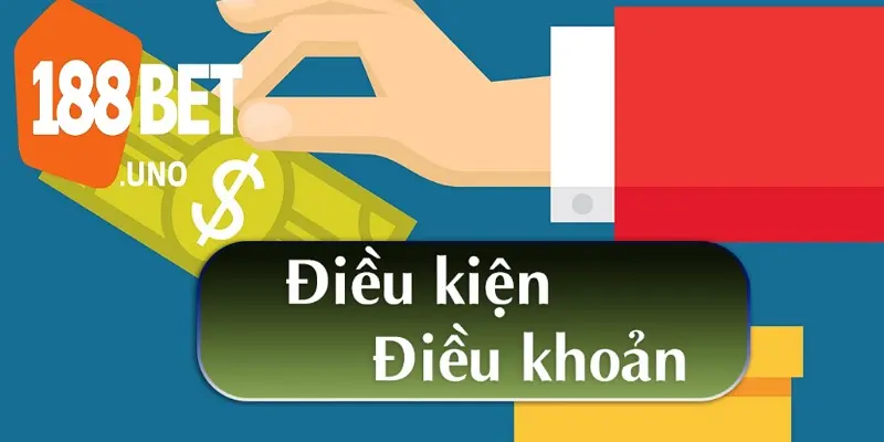 Điều kiện và điều khoản 188BET: Thông tin quan trọng cần nắm 1 Nhà cái 188BET đưa ra những điều kiện điều khoản rõ ràng