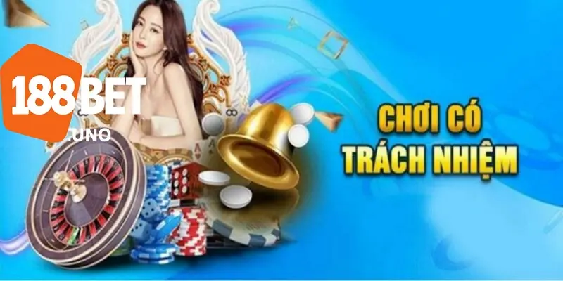 Chơi có trách nhiệm 188BET: Vai trò và trách nhiệm cần nắm 3 Nhà cái còn đưa ra chương trình hỗ trợ, tư vấn người chơi