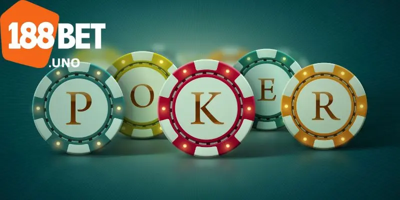 Poker 188BET