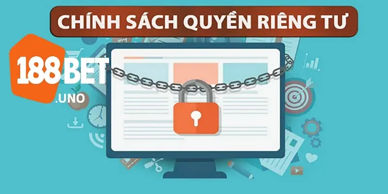 Quyền riêng tư 188BET: Đảm bảo quyền lợi cho người chơi 1 Quyền riêng tư 188BET được nhiều người chơi trực tuyến quan tâm.