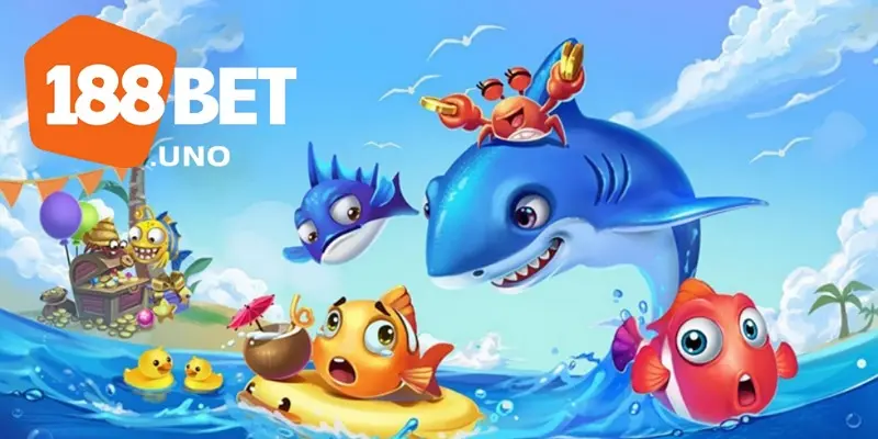 Bắn cá 188BET: Cùng bạn khám phá đại dương 4 Tận dụng mọi tính năng để gia tăng chiến thắng
