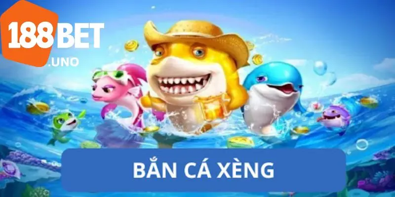Bắn cá xèng 188BET: Bắn cá kiếm xèng thưởng mỗi ngày 2 Tham gia chơi game bắn cá xèng 188BET đem đến những trải nghiệm chơi game độc đáo