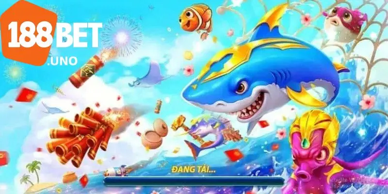 Kinh nghiệm chơi bắn cá 188BET: 5 kinh nghiệm cực hay 5 Tránh sử dụng súng mạnh trong các bàn chơi