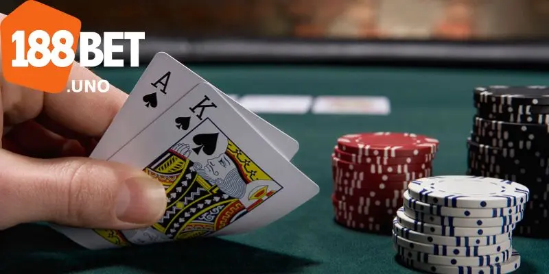 Poker 188BET: Cách chơi và những mẹo chơi game hiệu quả 3 Từng bước chơi game Poker tại 188BET rất đơn giản