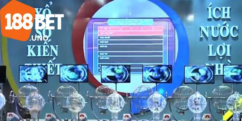 Xổ số kiến thiết