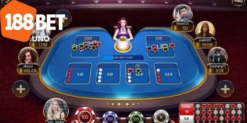 Xóc đĩa online 188BET: Cơ hội giúp bạn đổi đời cực nhanh 3 Xóc đĩa trực tuyến sở hữu tỷ lệ thưởng cao được nhiều người yêu thích
