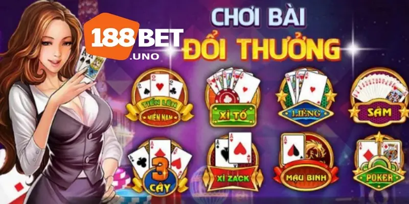 Game đổi thưởng 188BET thu hút nhiều người chơi tham gia.